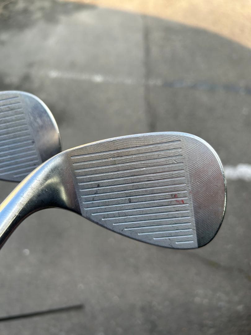 クリーブランドRTX 588 ウェッジ 52.58 2本セット