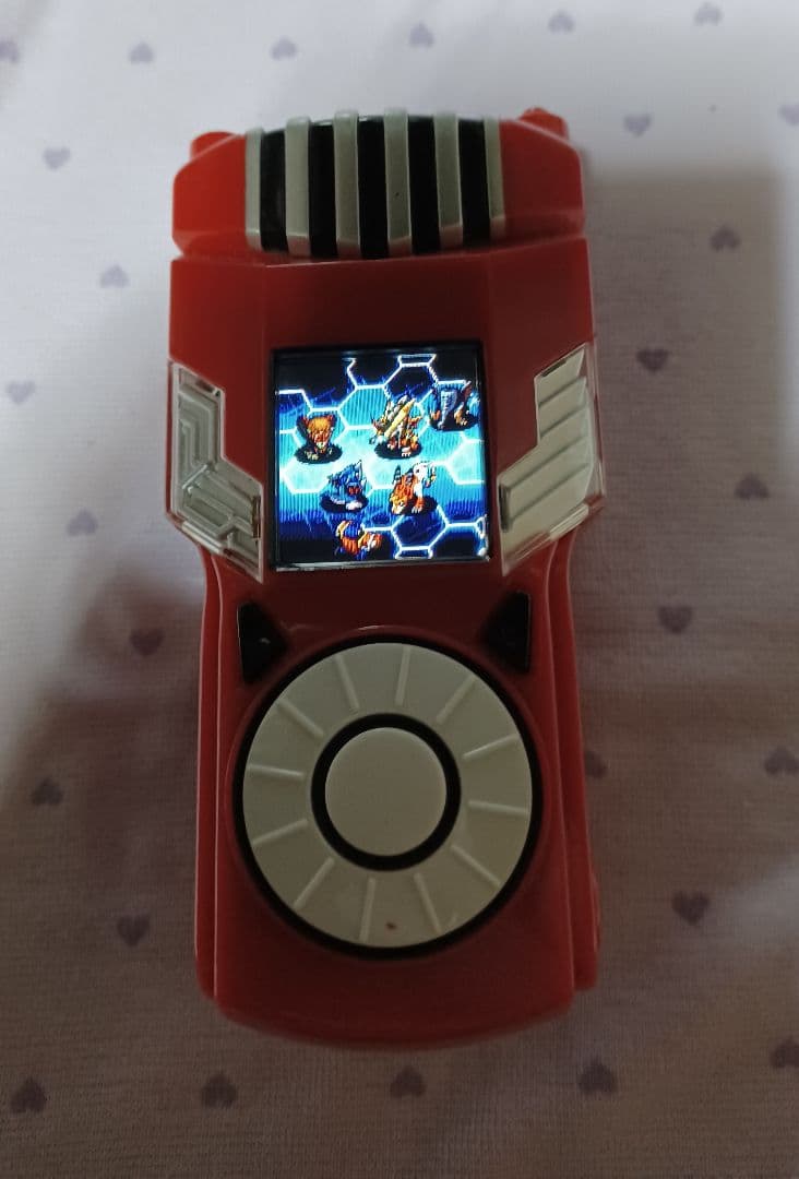 デジモンクロスウォーズ　クロスローダー