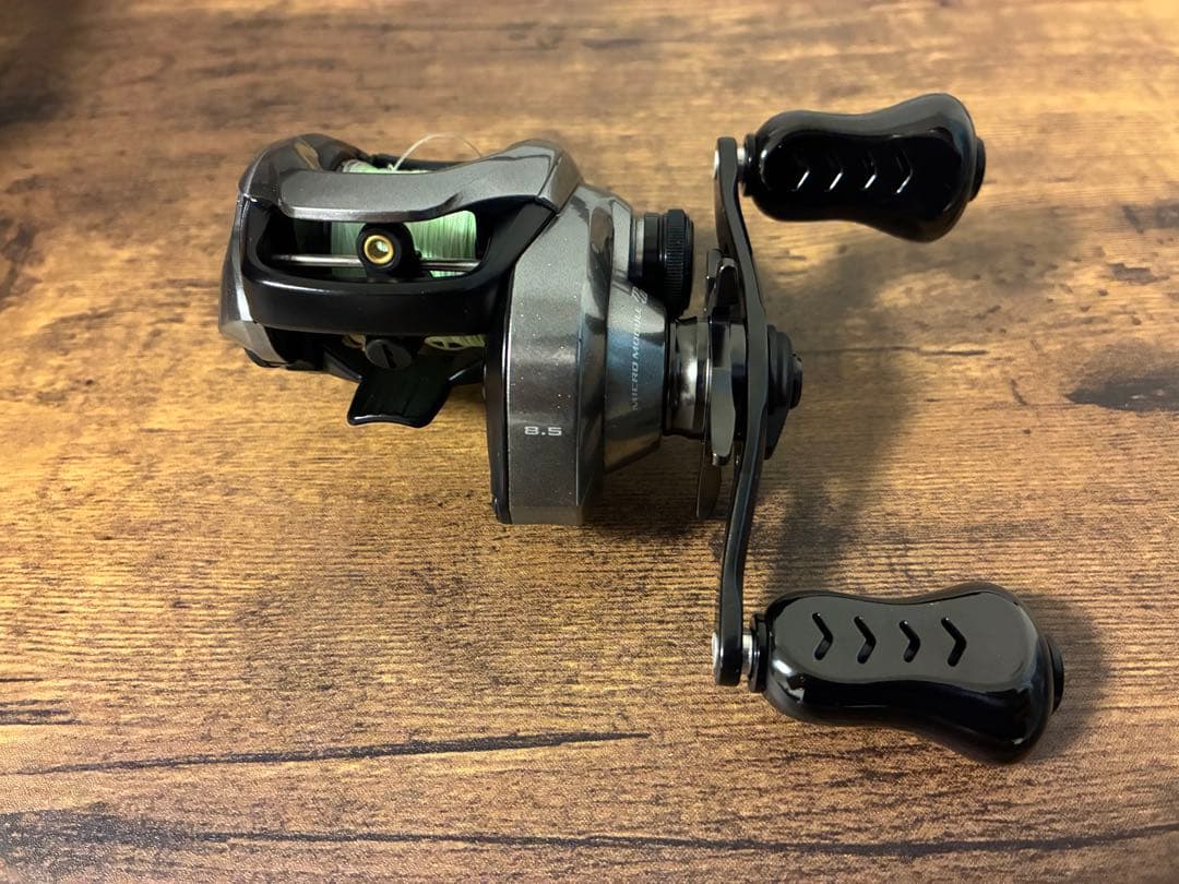 Shimano Scorpion DC 151XG ベイトリール