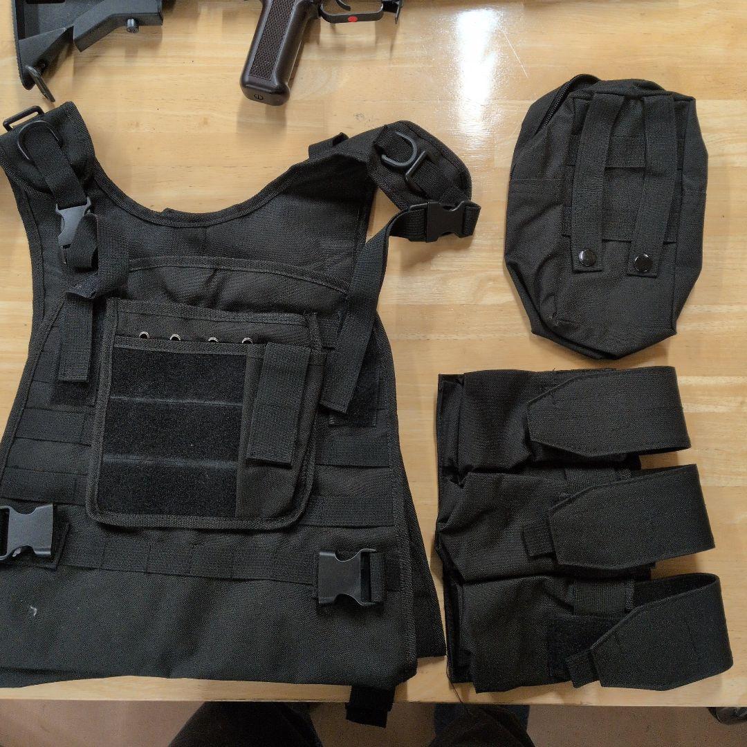 次世代電動ガン AKS74U