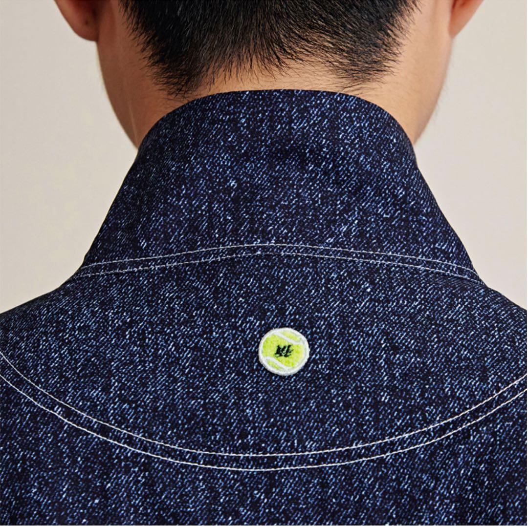 ヨネックス 限定品 韓国 ウェア XL ジャンバー