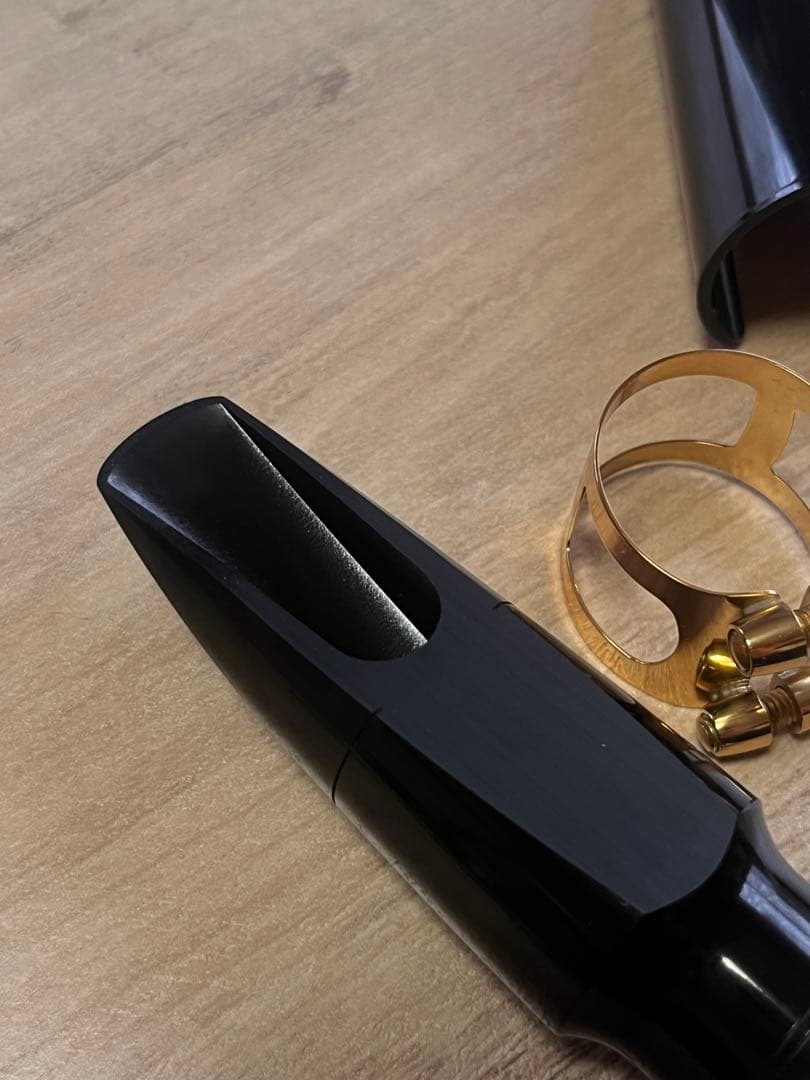 YAMAHA YAS-280 アルト マウスピース 3点セット