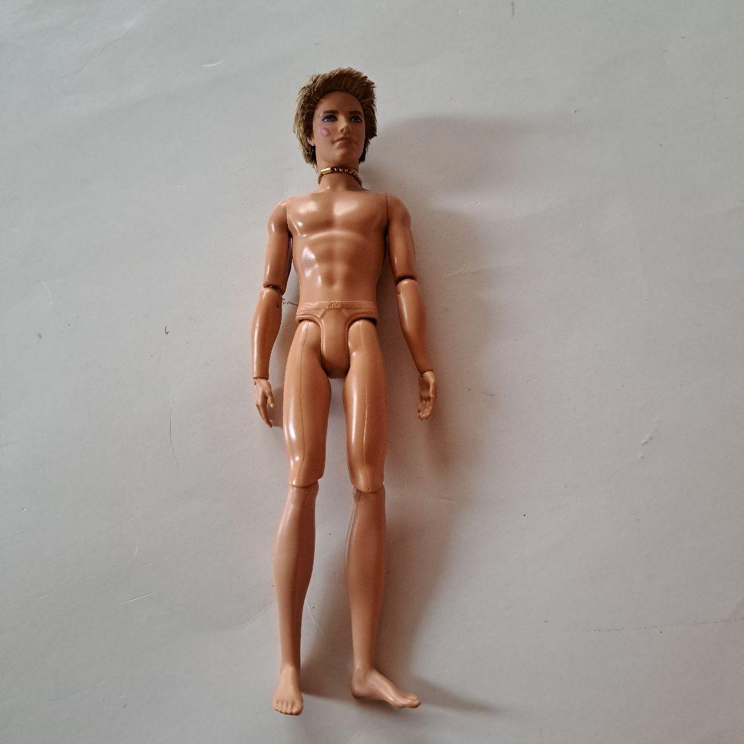バービー　ケン　　ken バービー　バービー人形　イケメン