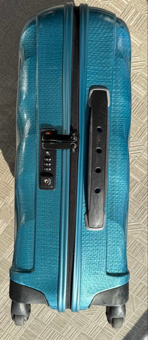 機内持ち込み サムソナイト コスモライト超軽量1.85kg スーツケース