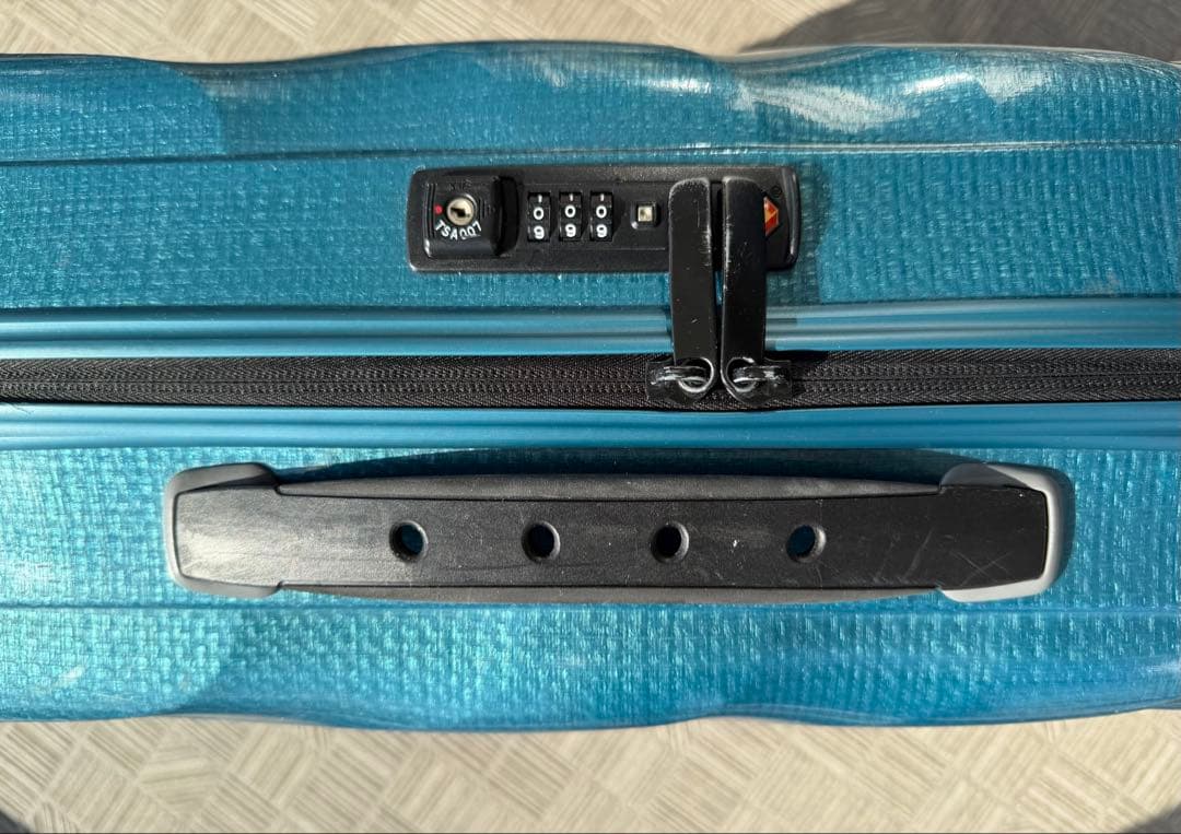 機内持ち込み サムソナイト コスモライト超軽量1.85kg スーツケース