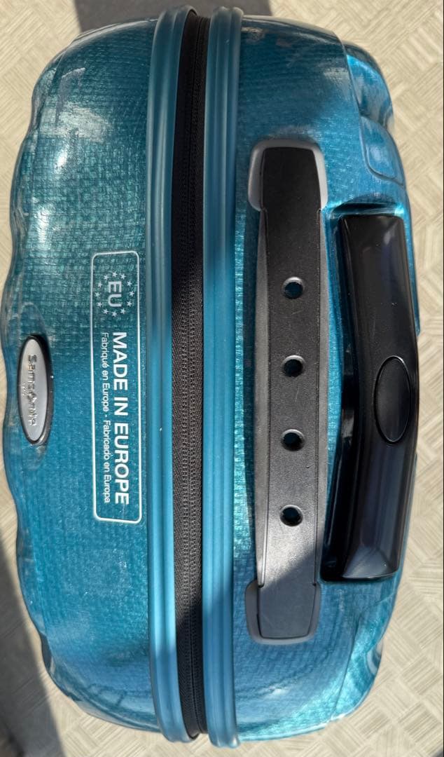 機内持ち込み サムソナイト コスモライト超軽量1.85kg スーツケース