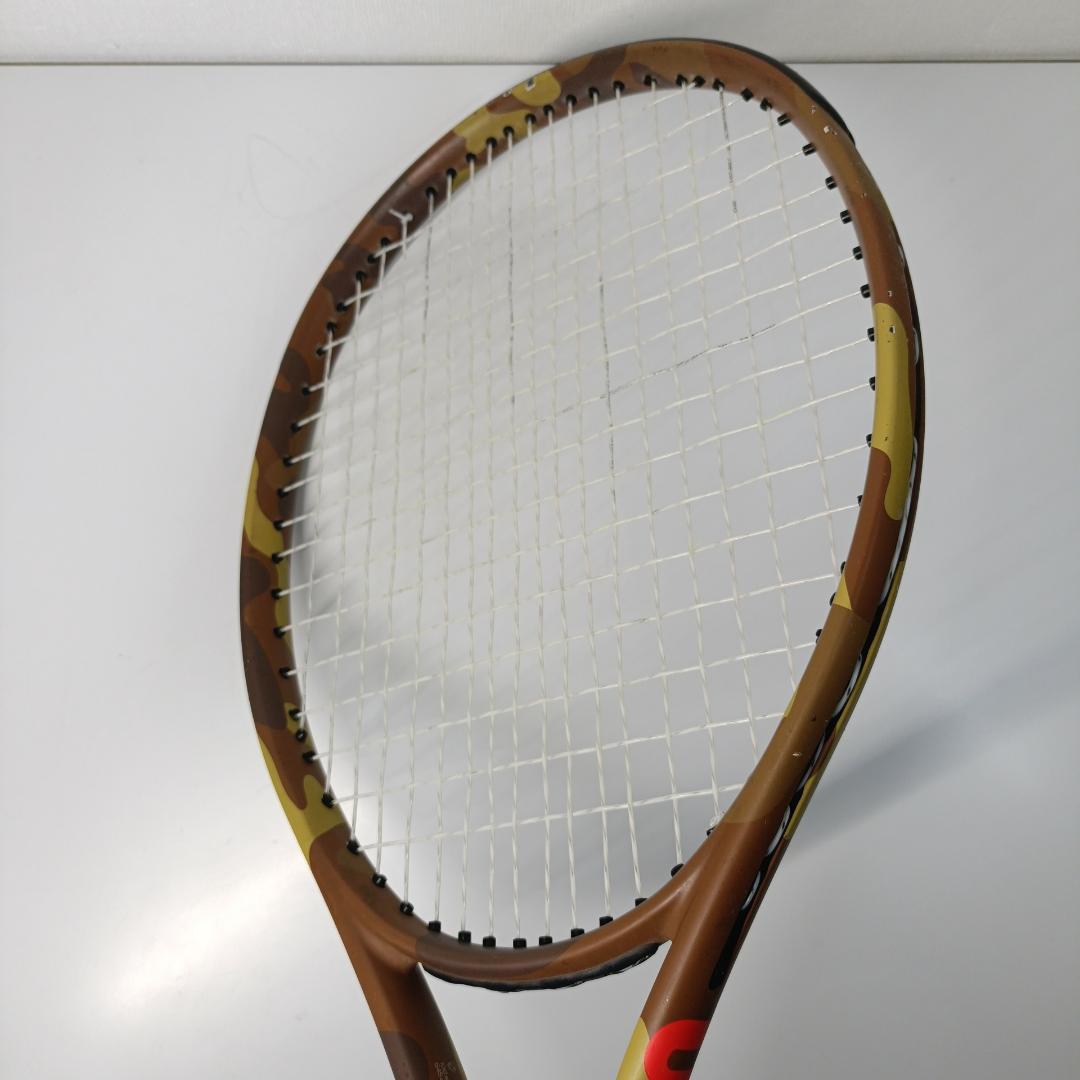 ウィルソン BURN 100LS CAMO バーン 100LS カモ