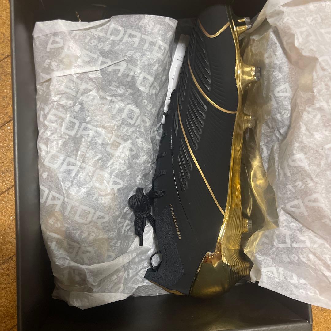 プレデター ELITE ベリンガム FG