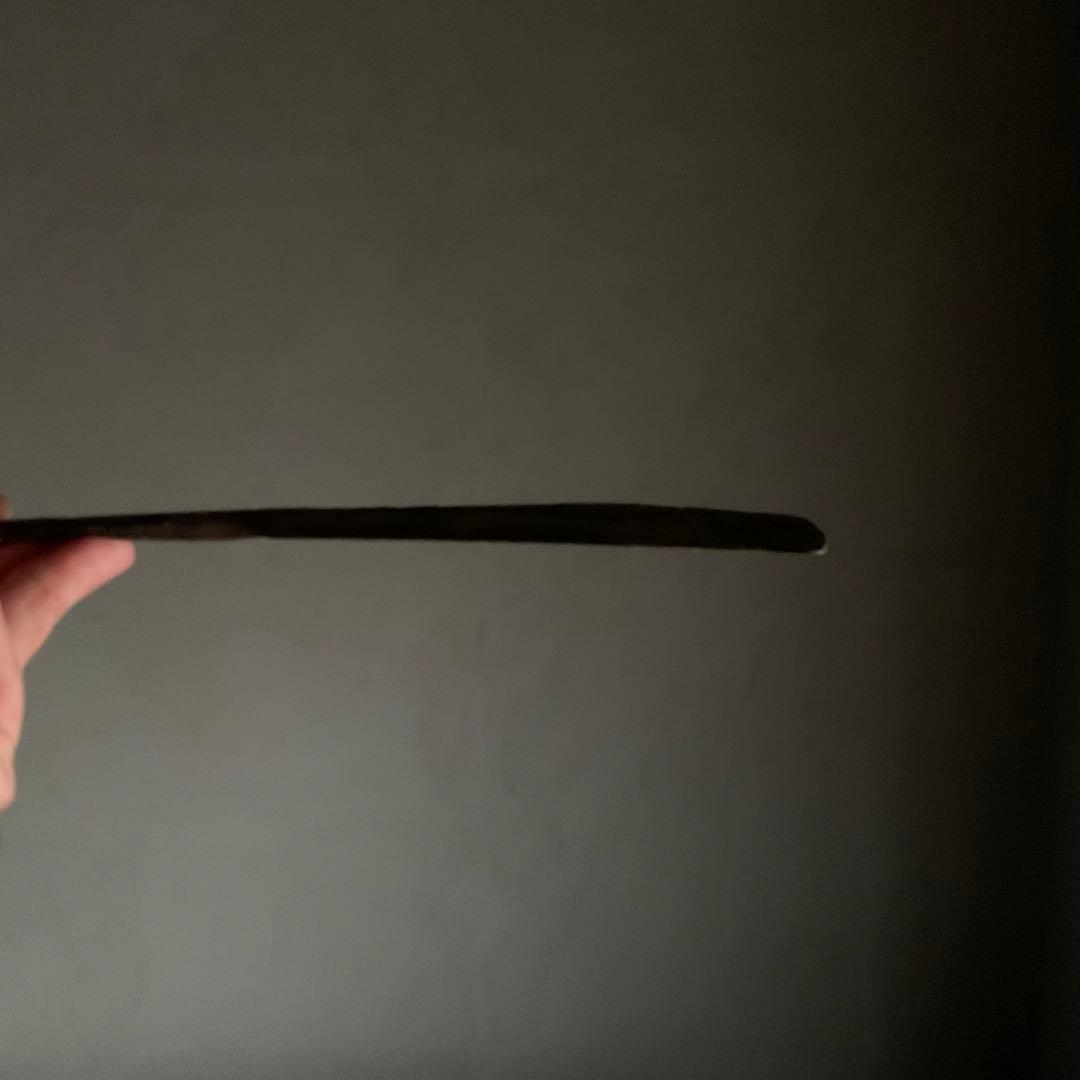 銹味の良い 鉈 古道具 アンティーク ブロカント