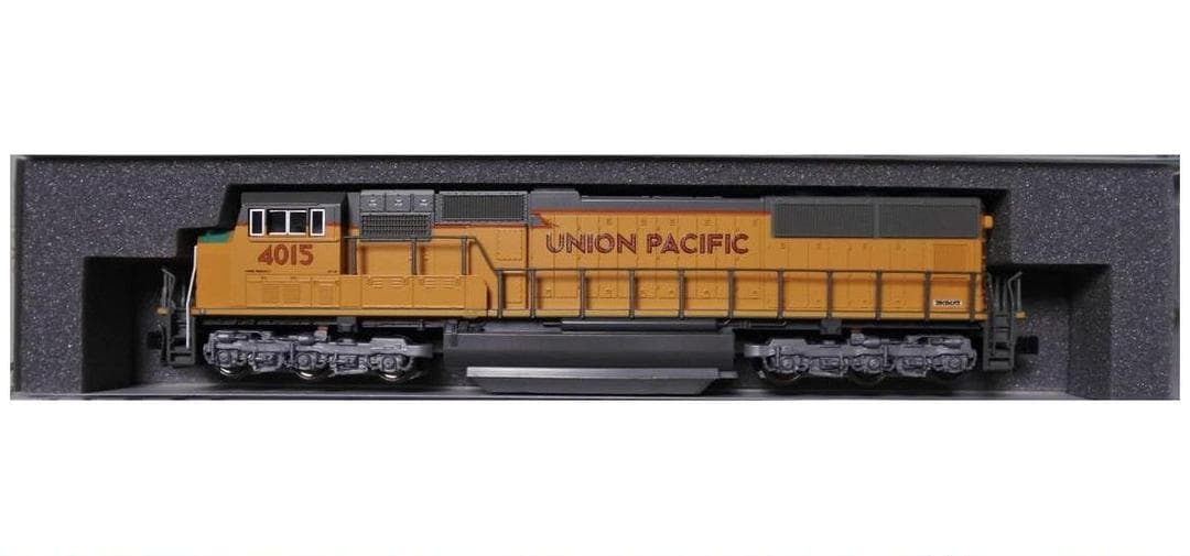 KATO 176-4015 フラットラジエーター UP4015 エクスカージョン