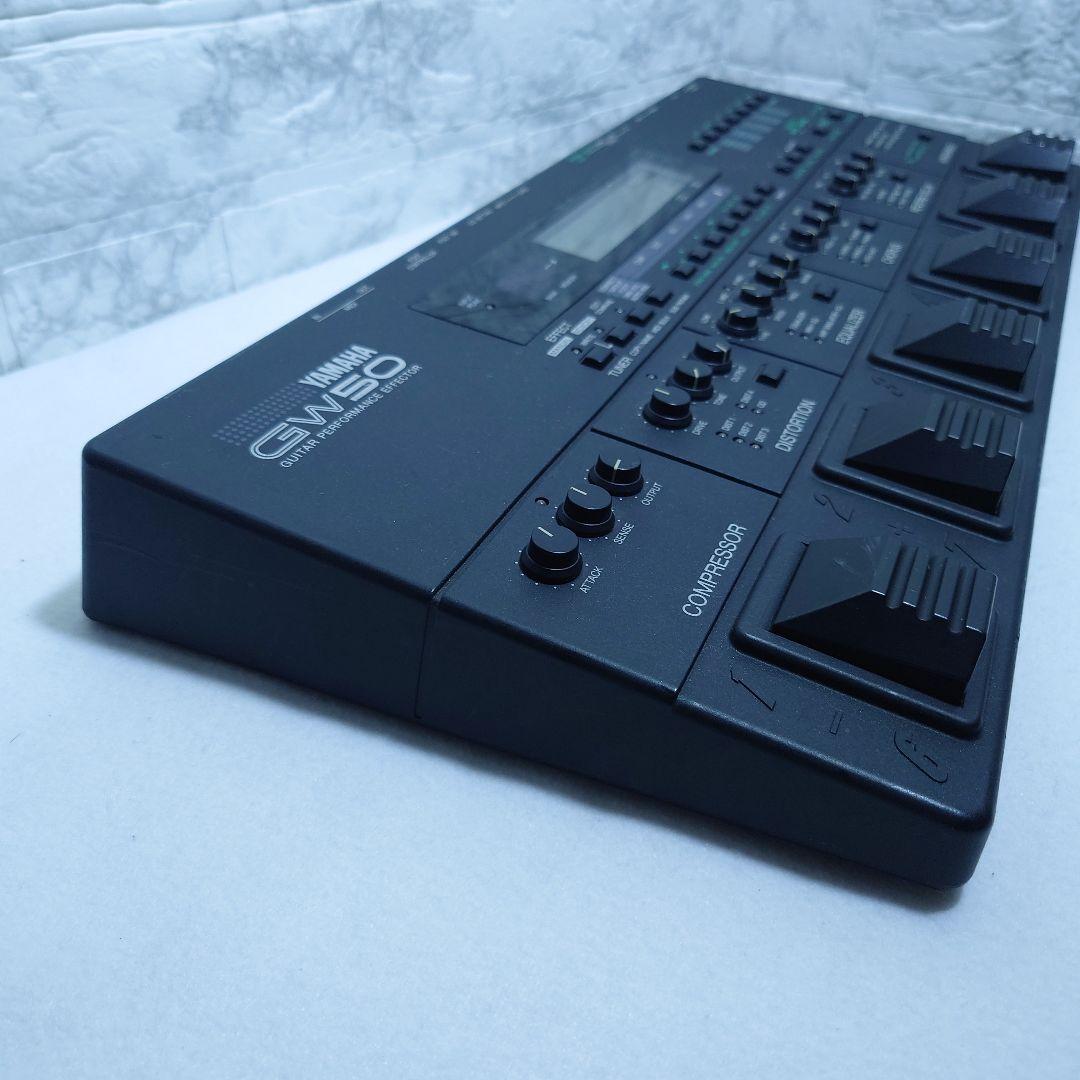 YAMAHA　GW50　ビンテージ マルチエフェクター　中古品