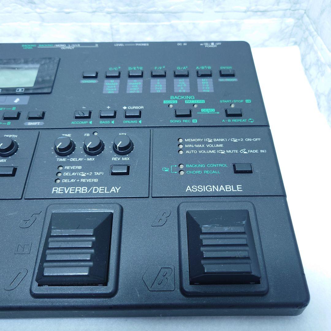 YAMAHA　GW50　ビンテージ マルチエフェクター　中古品