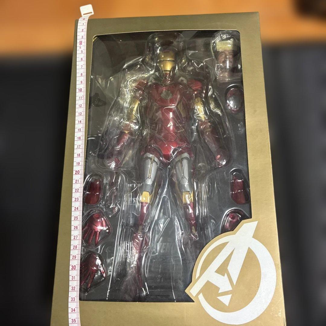 【未開封品】IRON MAN MARK