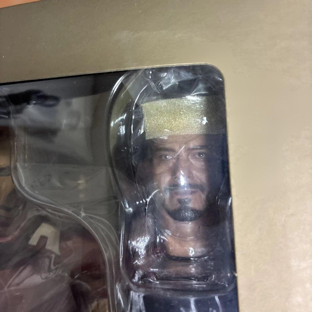 【未開封品】IRON MAN MARK