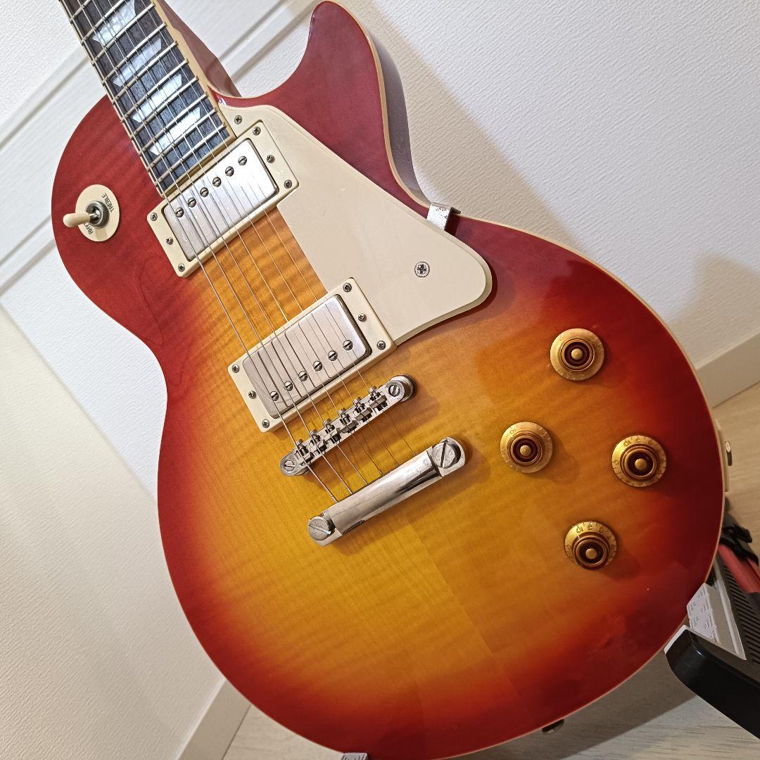 メンテ済｜Epiphone Les Paul Standard Top PRO
