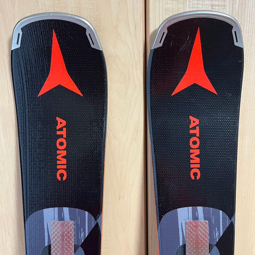スキー ATOMIC REDSTER Q9i REVOSHOCK 22-23 168cm