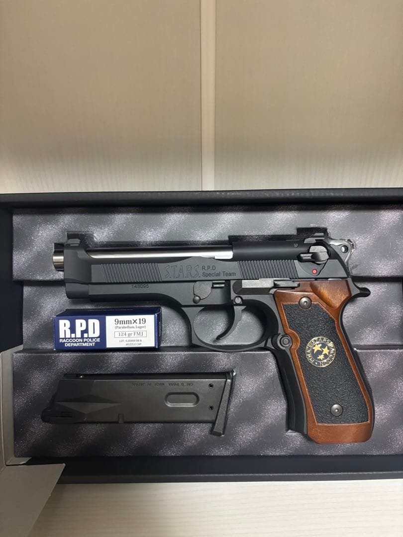 東京マルイ　サムライエッジ