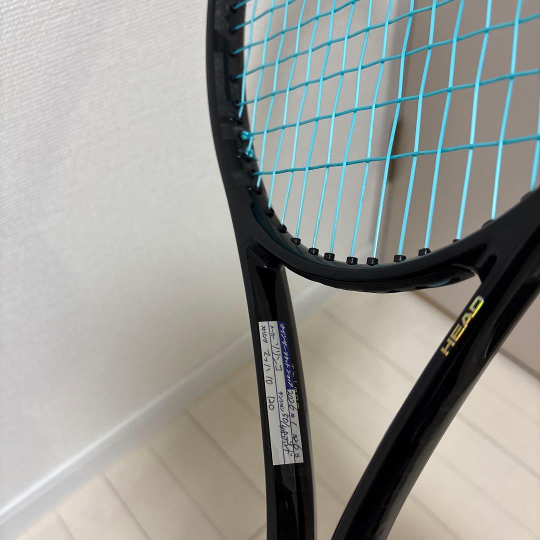 良品Speed Pro Legend 2025 G2 Head ジョコビッチ
