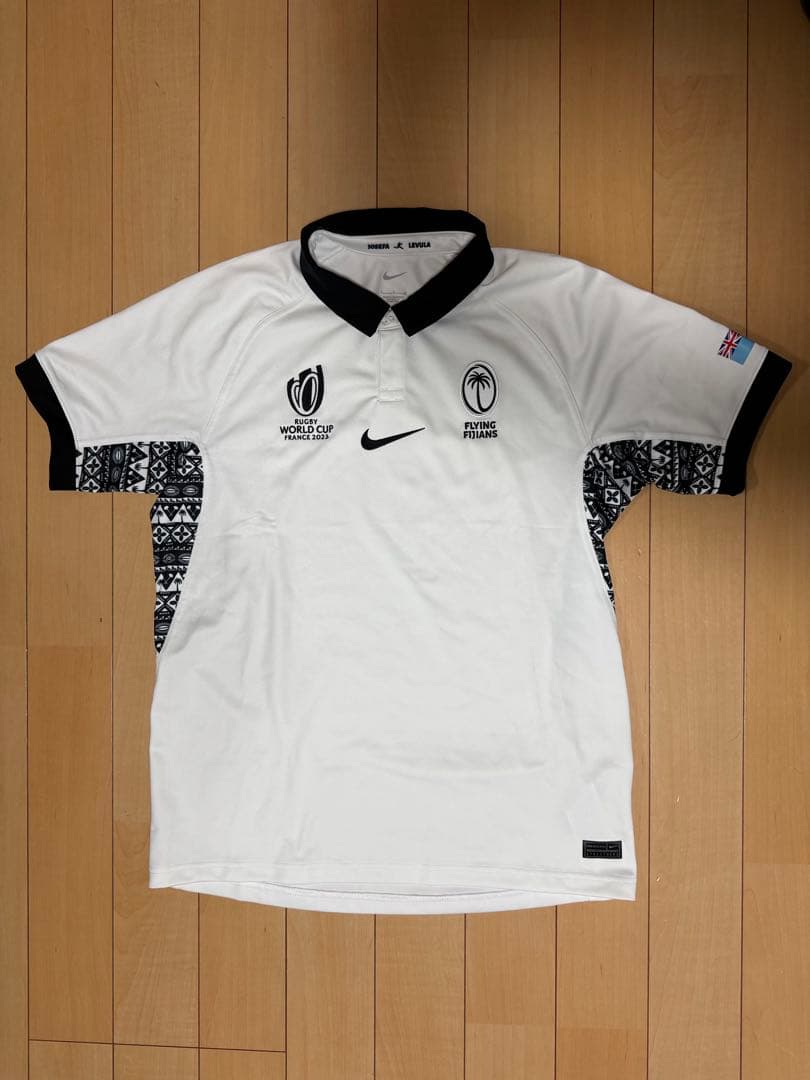 Nike フィジー代表 Rugby World Cup 2023 ポロシャツ