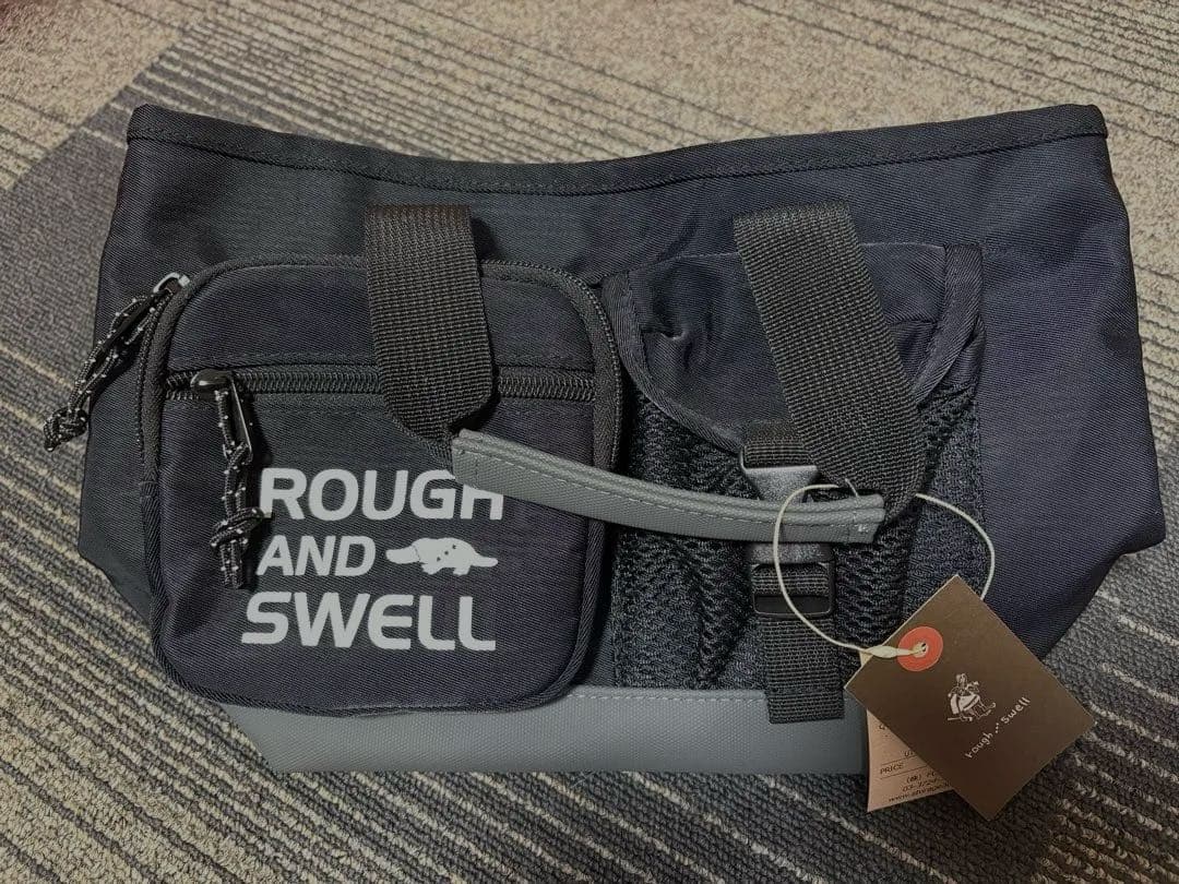 【新品未使用品】ラフ&スウェルカートバック