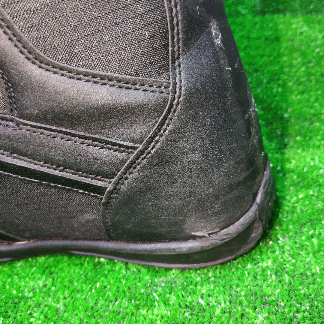 【美品】SLQ スノーボードブーツ BOA ブラック 27.0 / 27.5