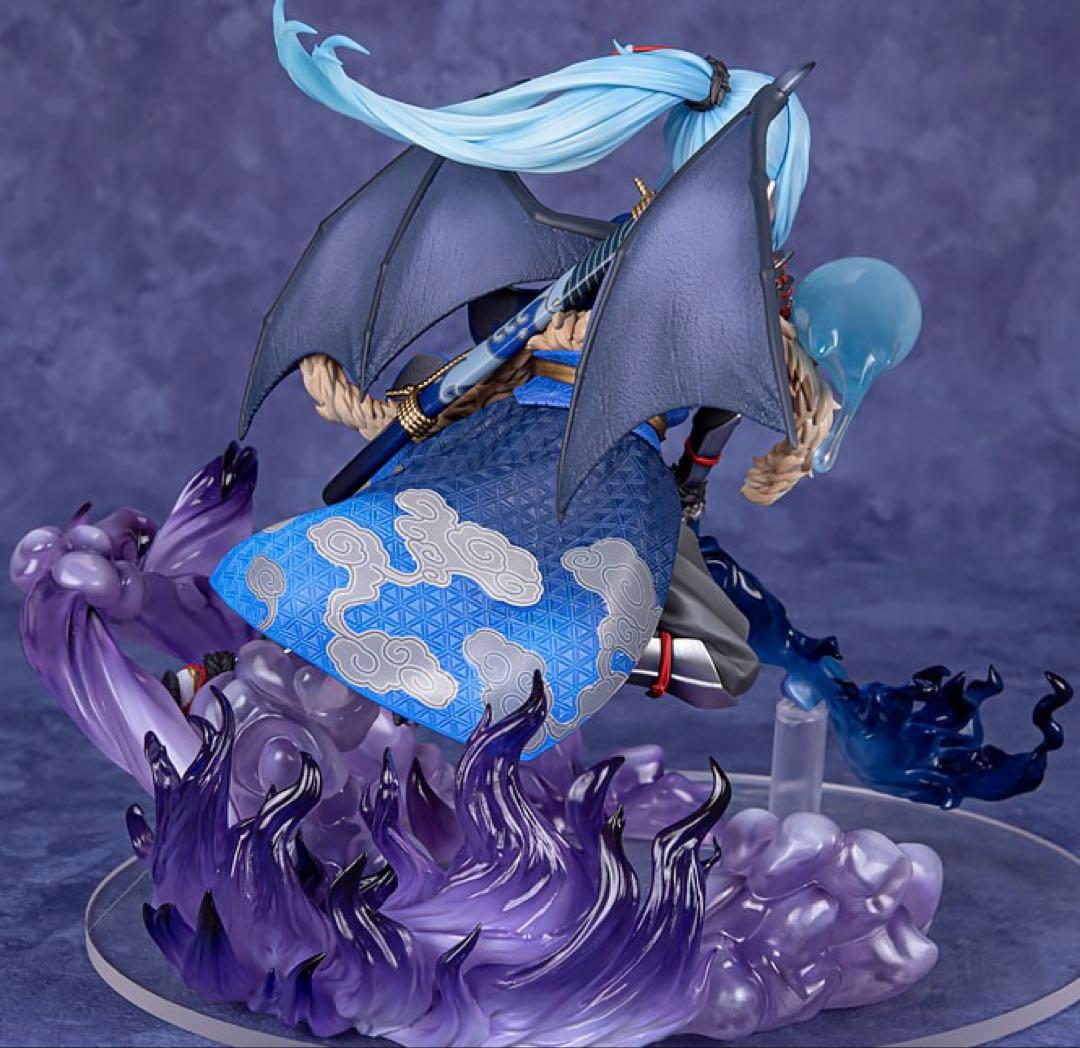 【新品未開封】転生したらスライムだった件 〈暁想〉リムル＝テンペスト