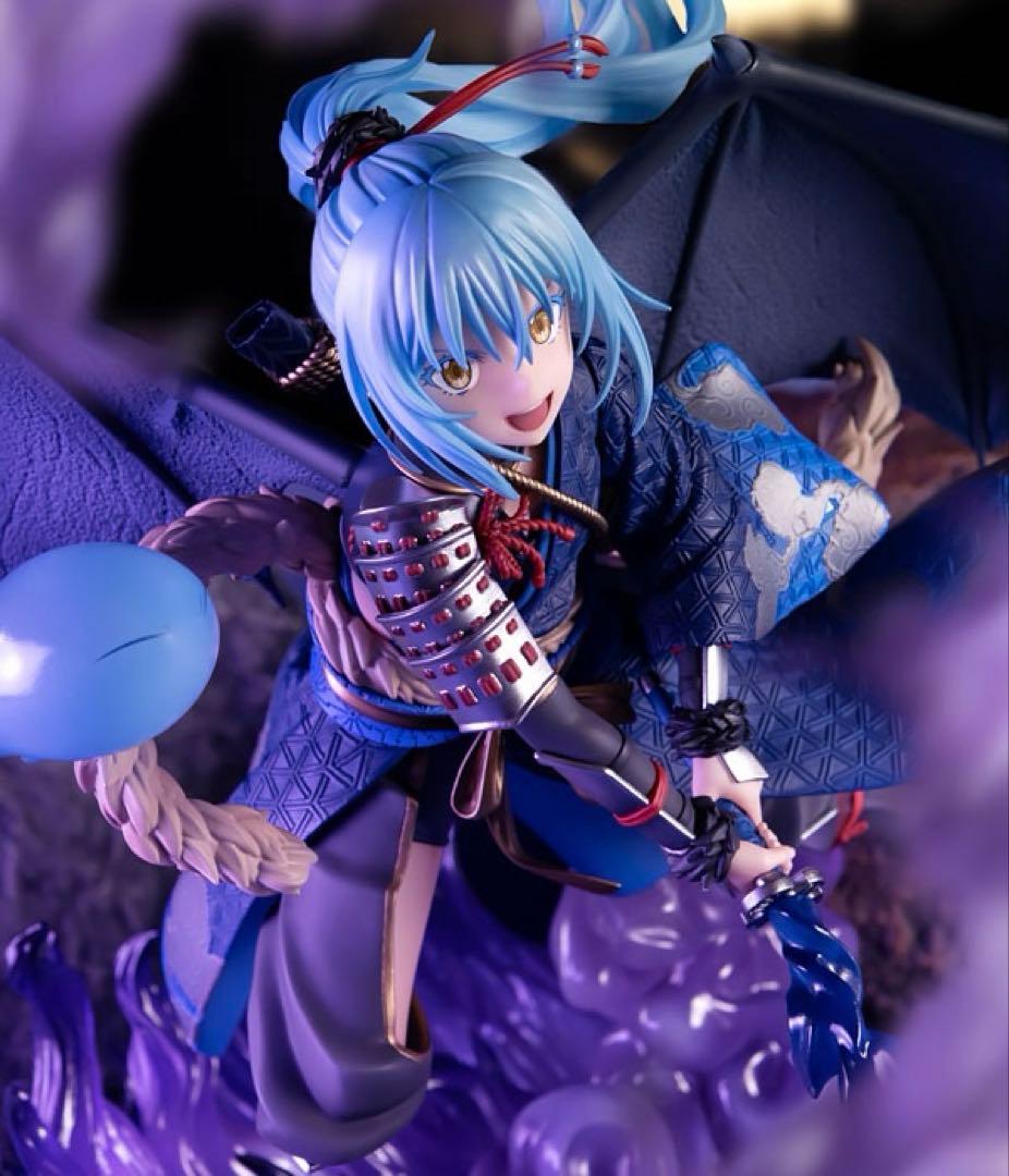 【新品未開封】転生したらスライムだった件 〈暁想〉リムル＝テンペスト