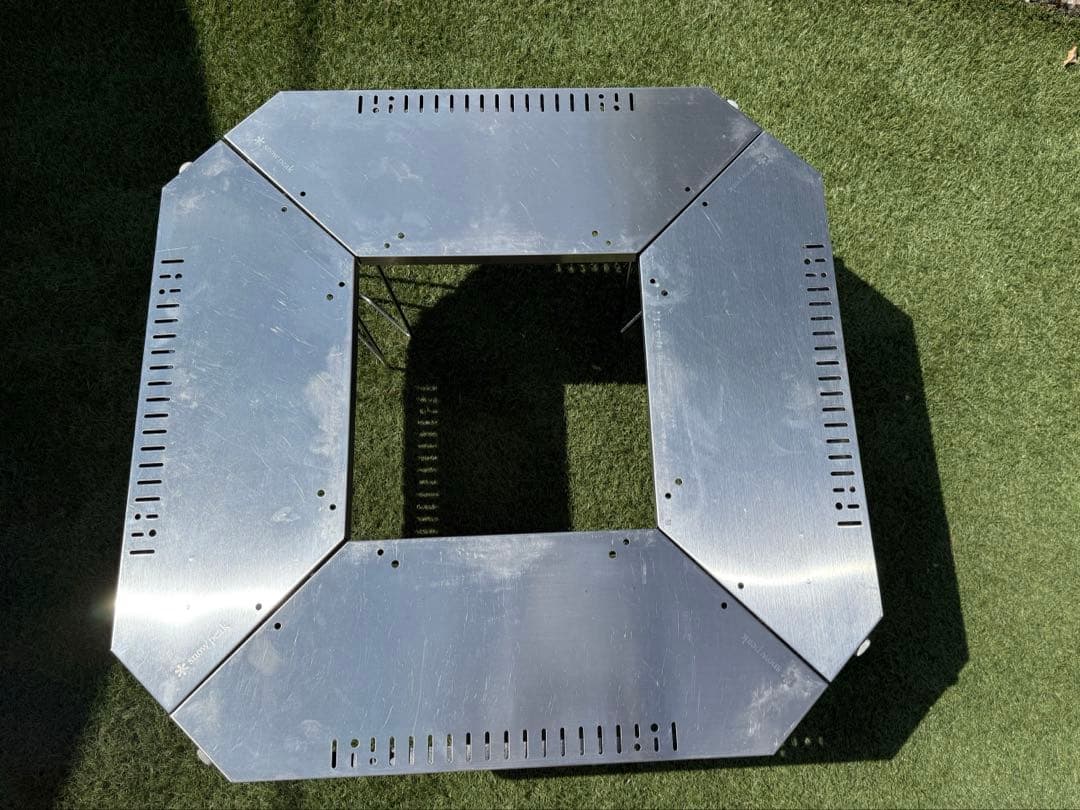 おまけ付 スノーピーク peak ジカロテーブル ST-050