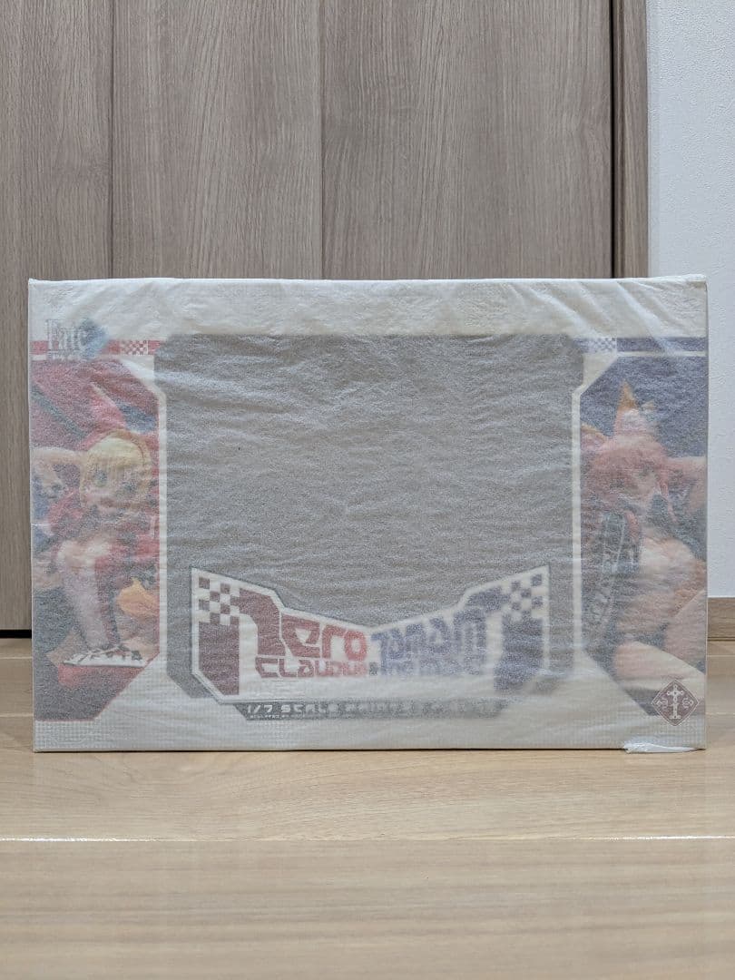 ネロ・クラウディウス&玉藻の前 Racing ver. フィギュア プラスワン