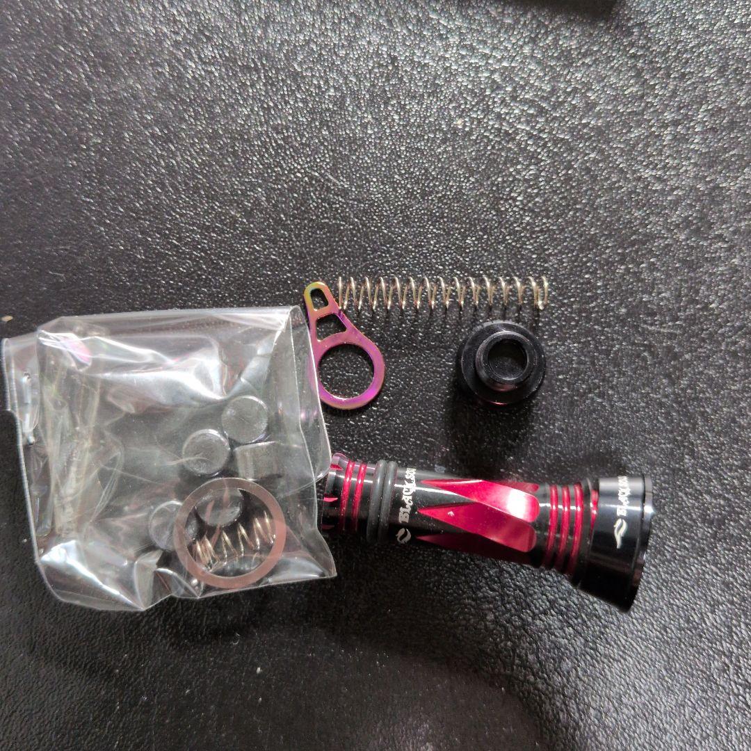 カスタムバランサー タイプ2 C1 ブラックソウル ※値下げ不可