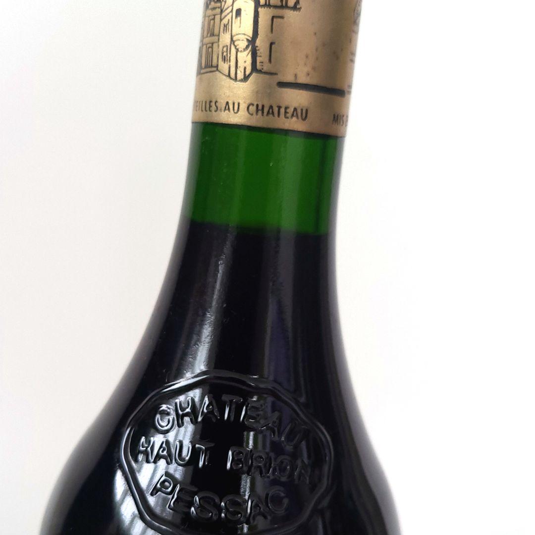 シャトー・オー・ブリオン 1997 Chateau Haut-Brion