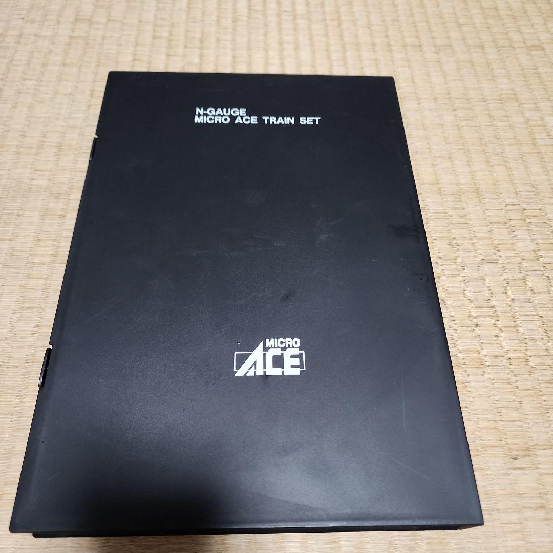 マイクロエース初期　銀河鉄道999-T TV版 Nゲージセット(訳有)値引き不可