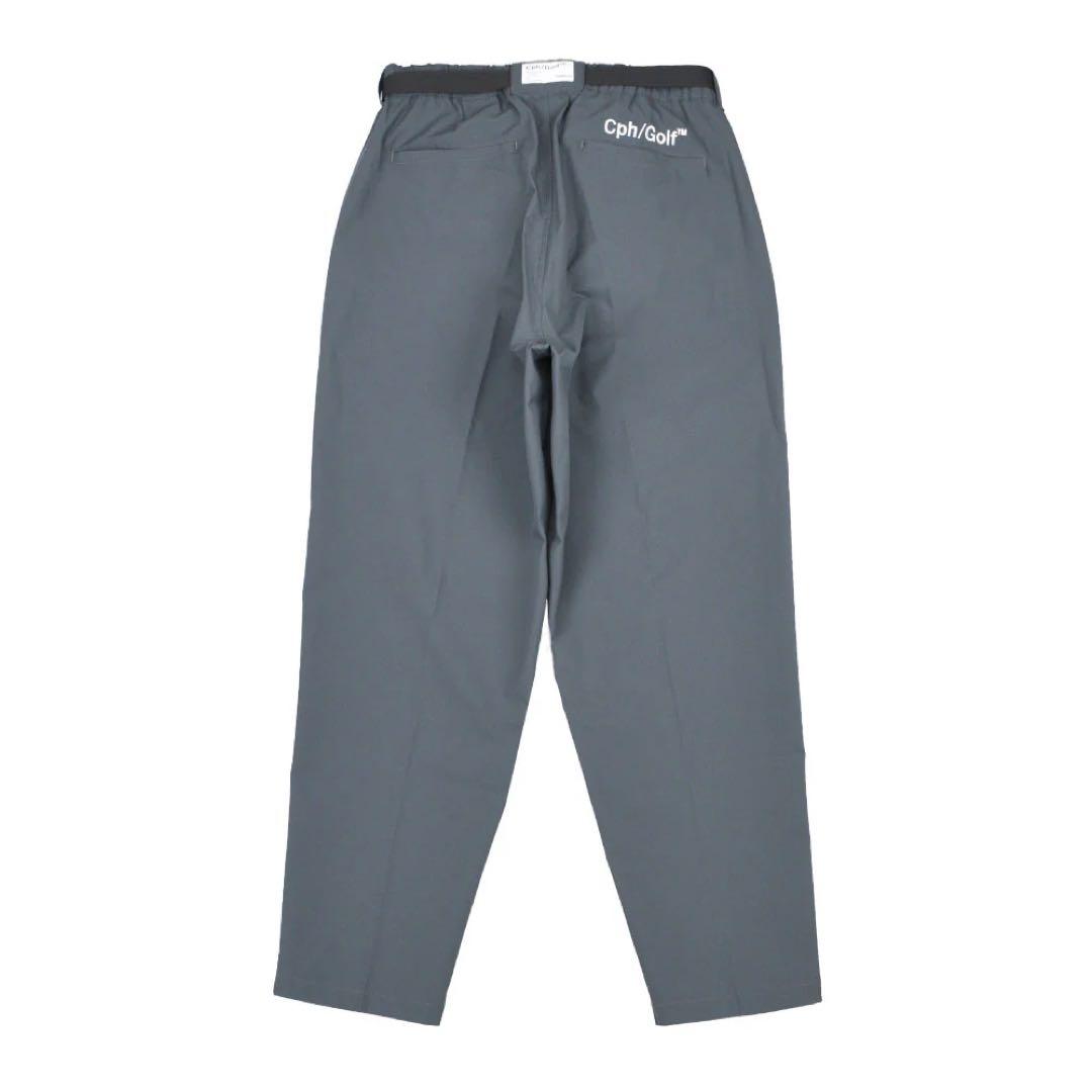 CPH GOLF ADJUSTABLE PANTS GRAY サイズM