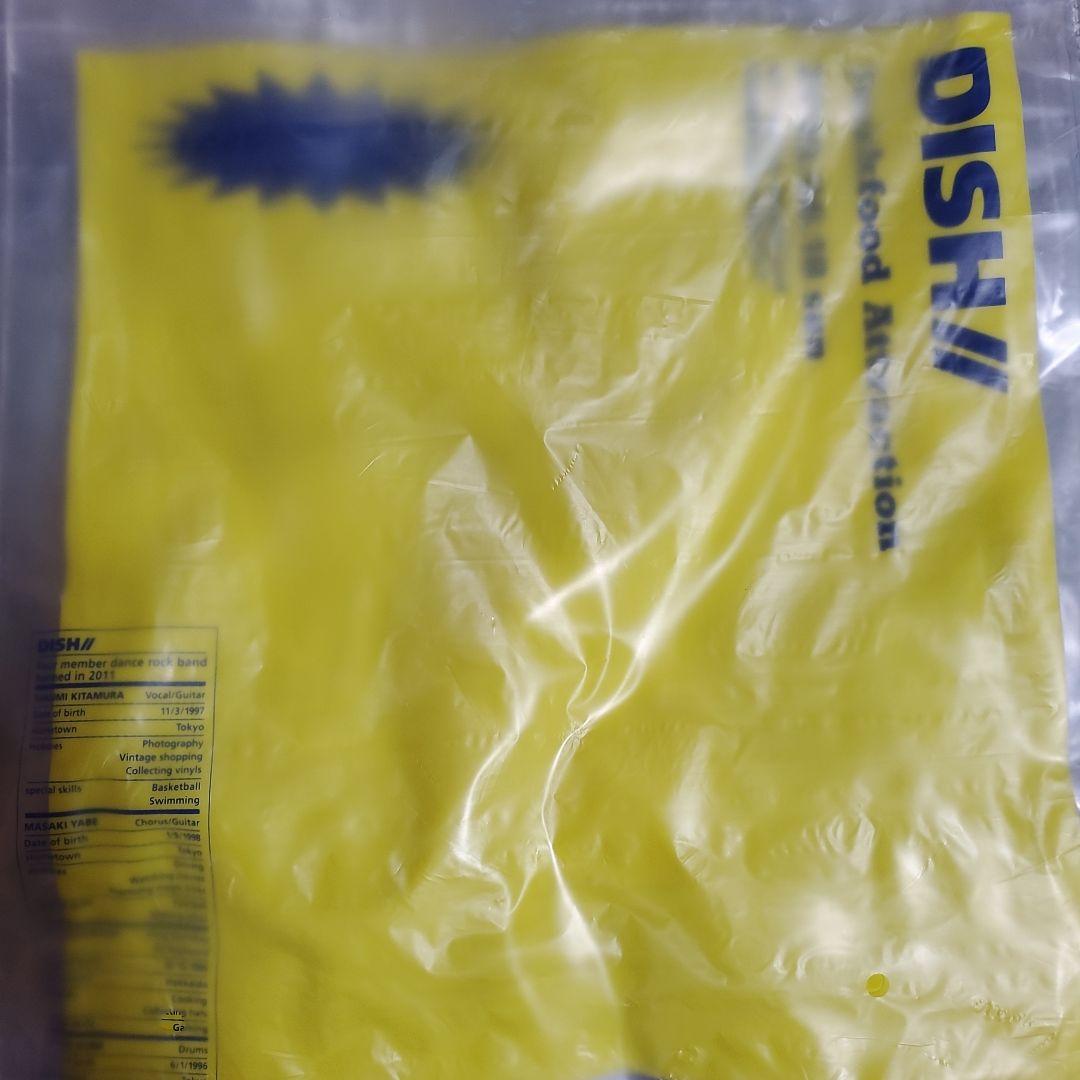 DISH//グッズ詰め合わせ９点