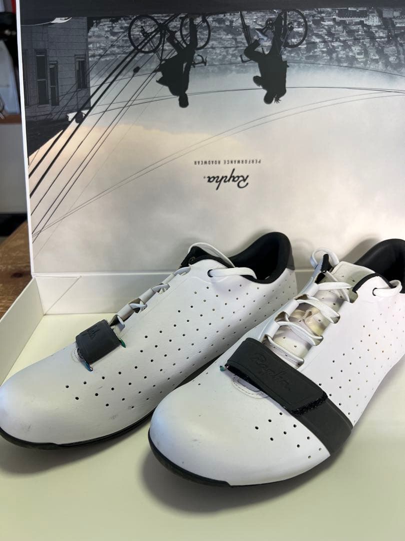 ウェア Rapha Classic Shoes 42