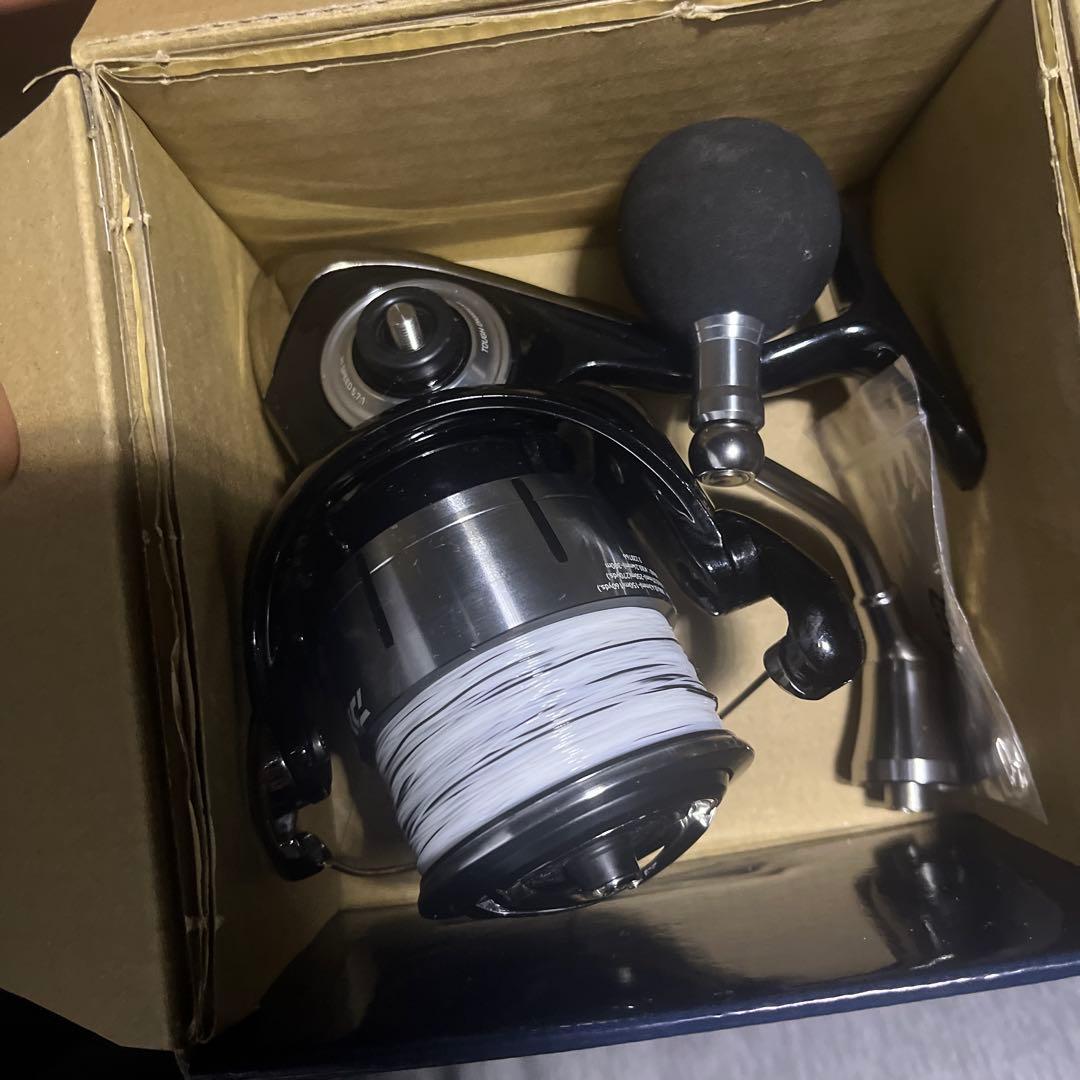 ダイワ　レグザLT6000D-H