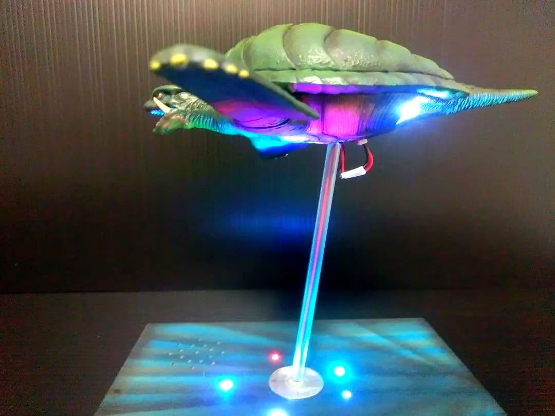 ガメラ2 フライングガメラ