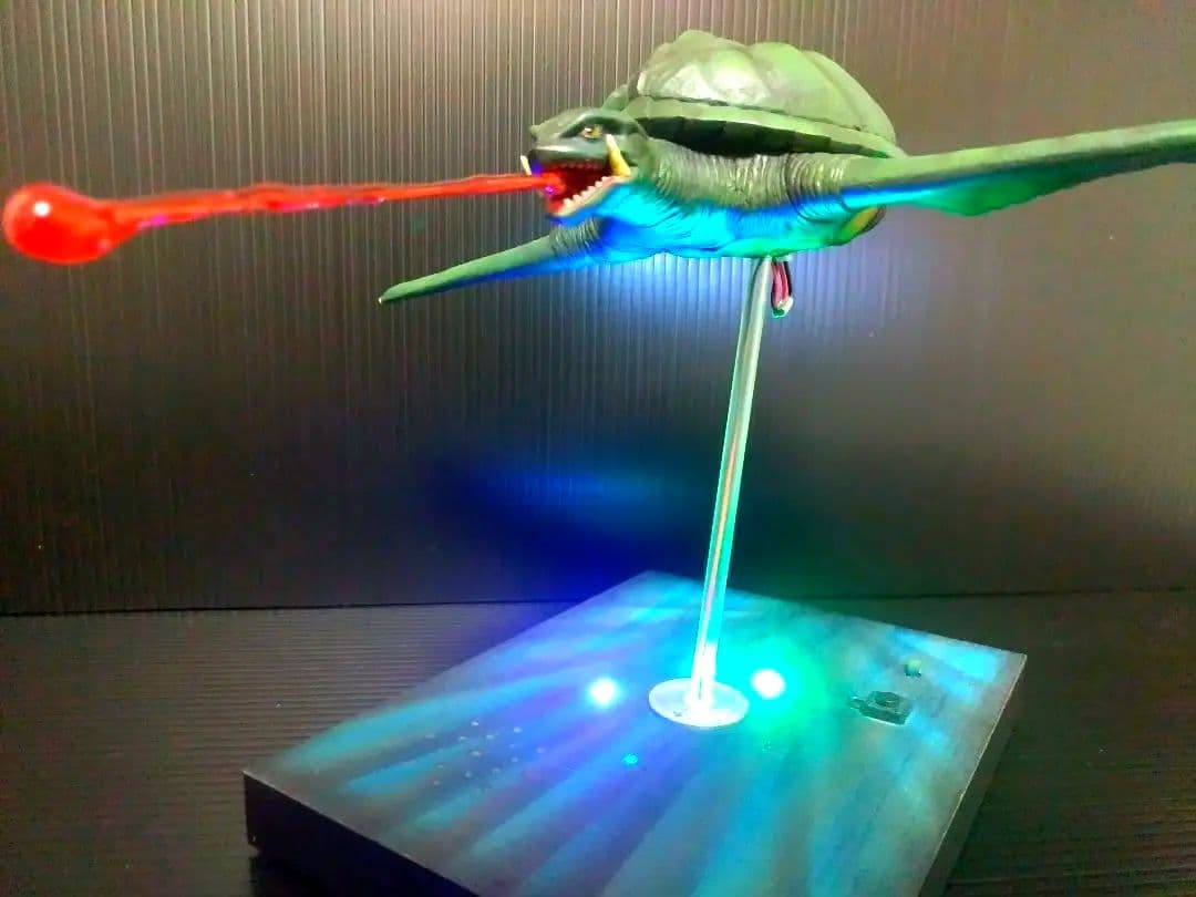 ガメラ2 フライングガメラ