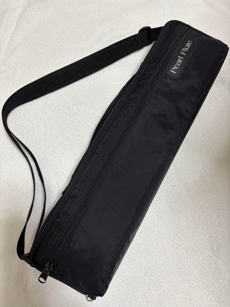 Pearl フルート665E 本体 ケース、バッグ付き