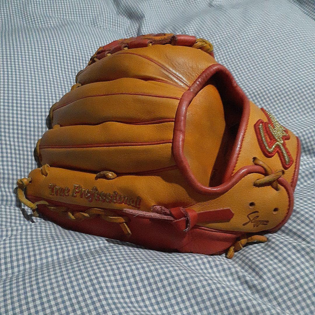 Aggressive 軟式グローブ