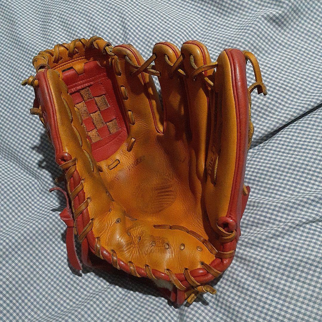 Aggressive 軟式グローブ