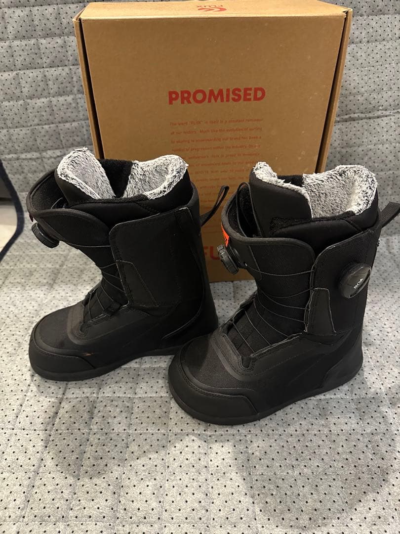 FLUX GT-BOAスノーボードブーツ メンズ 25.5