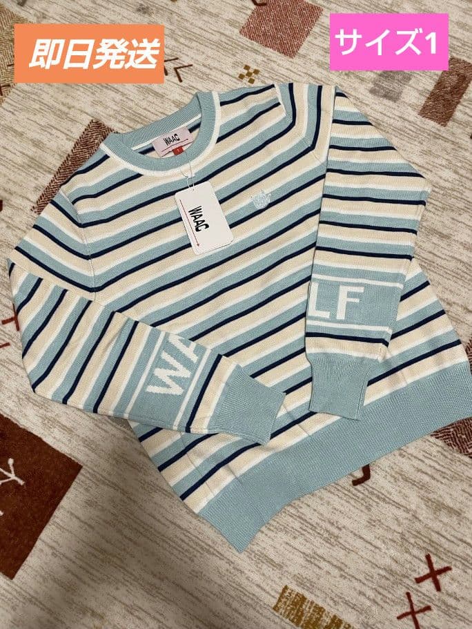 ワック　ニット　WAAC レディースゴルフウェア