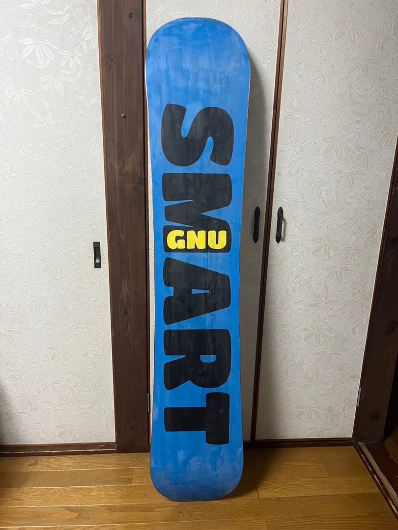 GNU 150 スノーボード グラトリ board burton グヌー