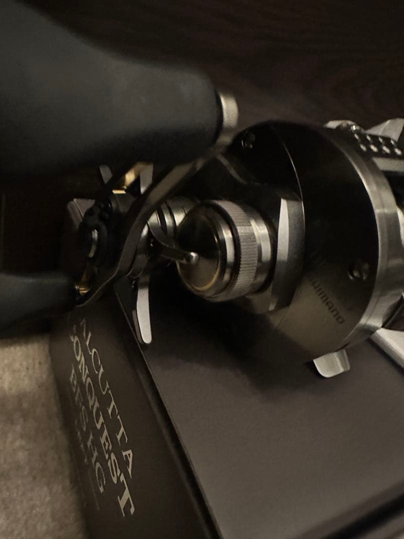 23カルカッタコンクエストHG BFS LEFT