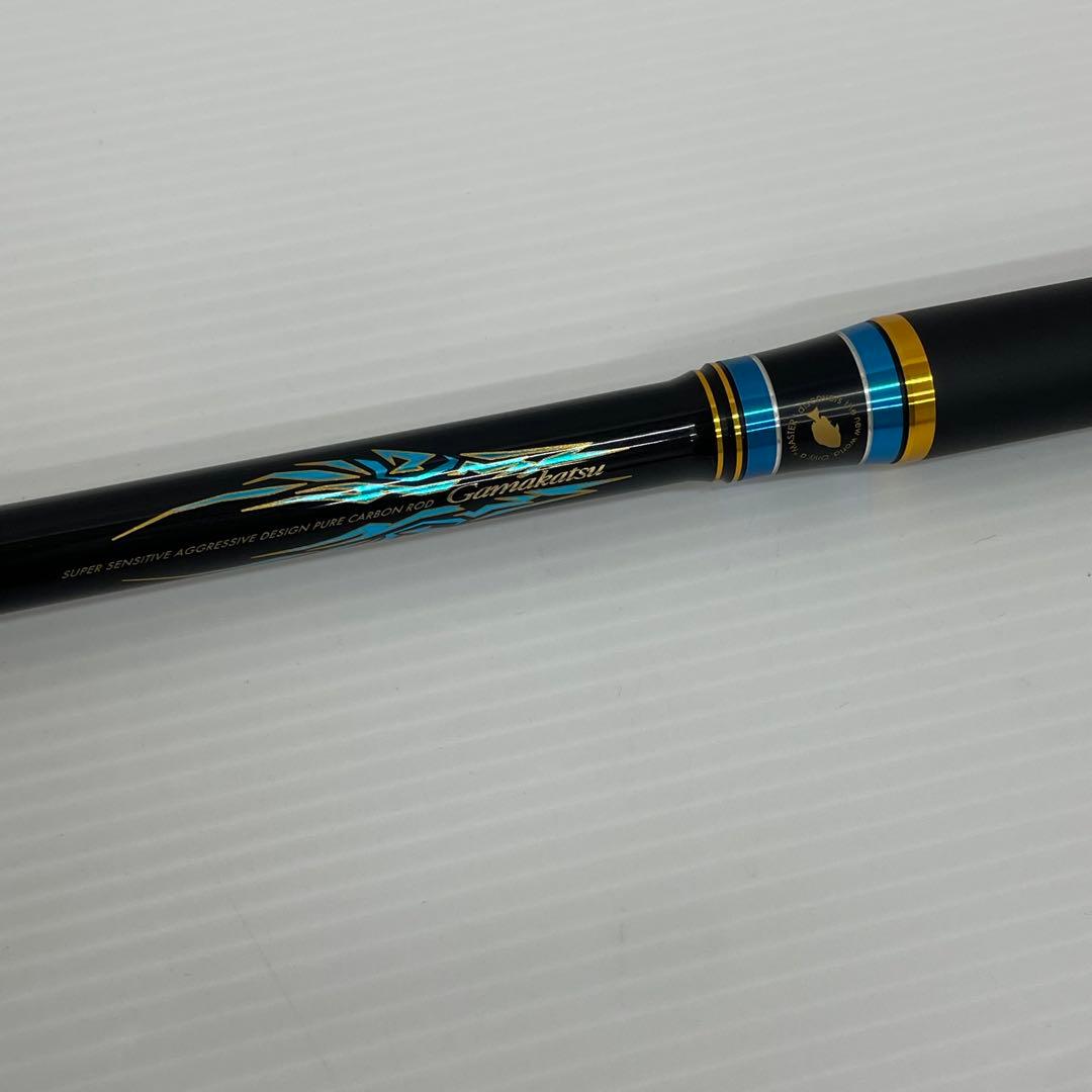 knlife120-0163 がまかつ　がま磯 マスターモデルⅡ口太