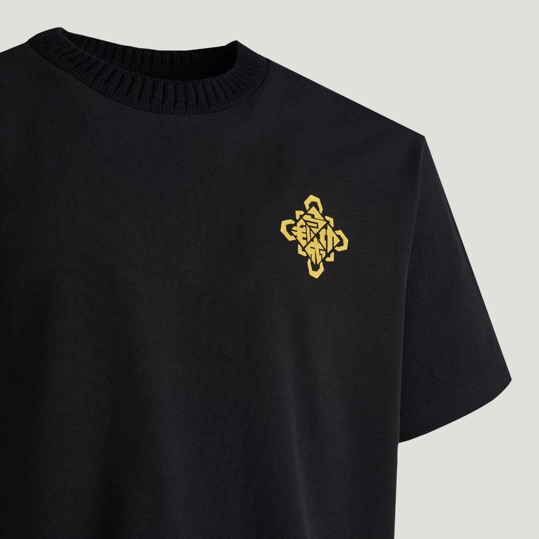 新品M Adidas FW25 CNY 馬年限定 半袖Tシャツ KT0714