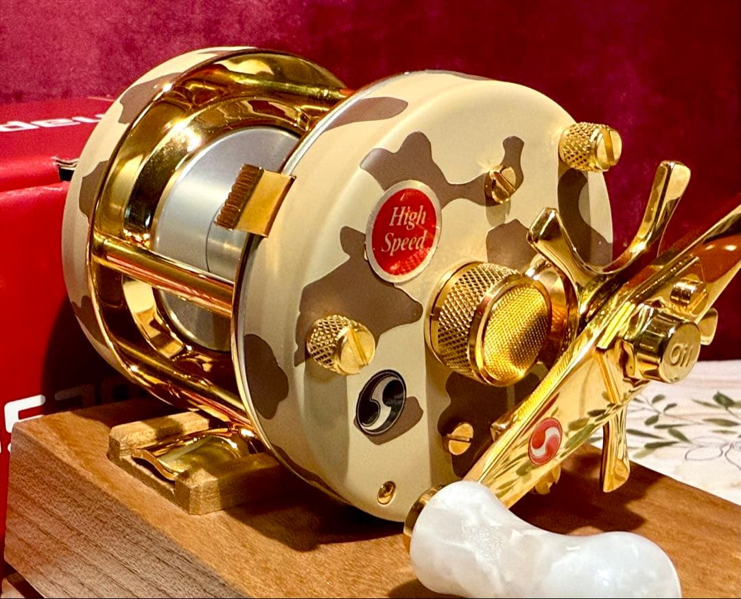 アンバサダー 5500CDL サイモンシモムラ