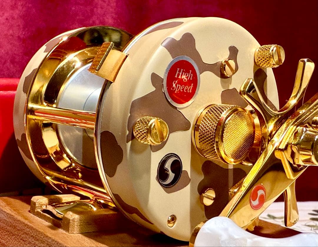 アンバサダー 5500CDL サイモンシモムラ