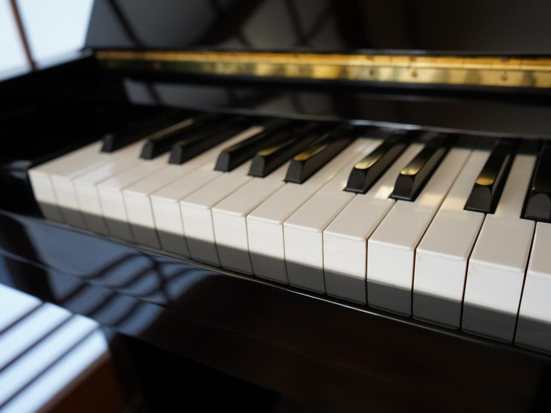 （極上中古）カワイ アップライトピアノ KAWAI BL-51 (日本製)